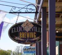 Ellicottville Brewing