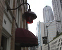 The Awning at Café Fifth Avenue