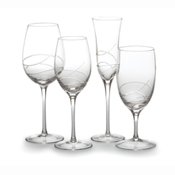 Ballet Ribbon Stemware