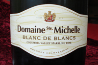 Domaine Ste. Michelle Blanc de Blancs