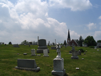 The Family Cemetery