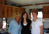 Jennifer and Aunts