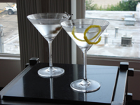 Martinis