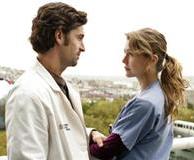 Grey and McDreamy