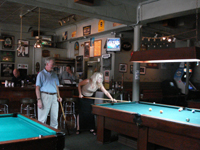 Neilbert, Sarah, Pool Table