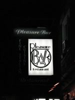 The Pleasure Bar