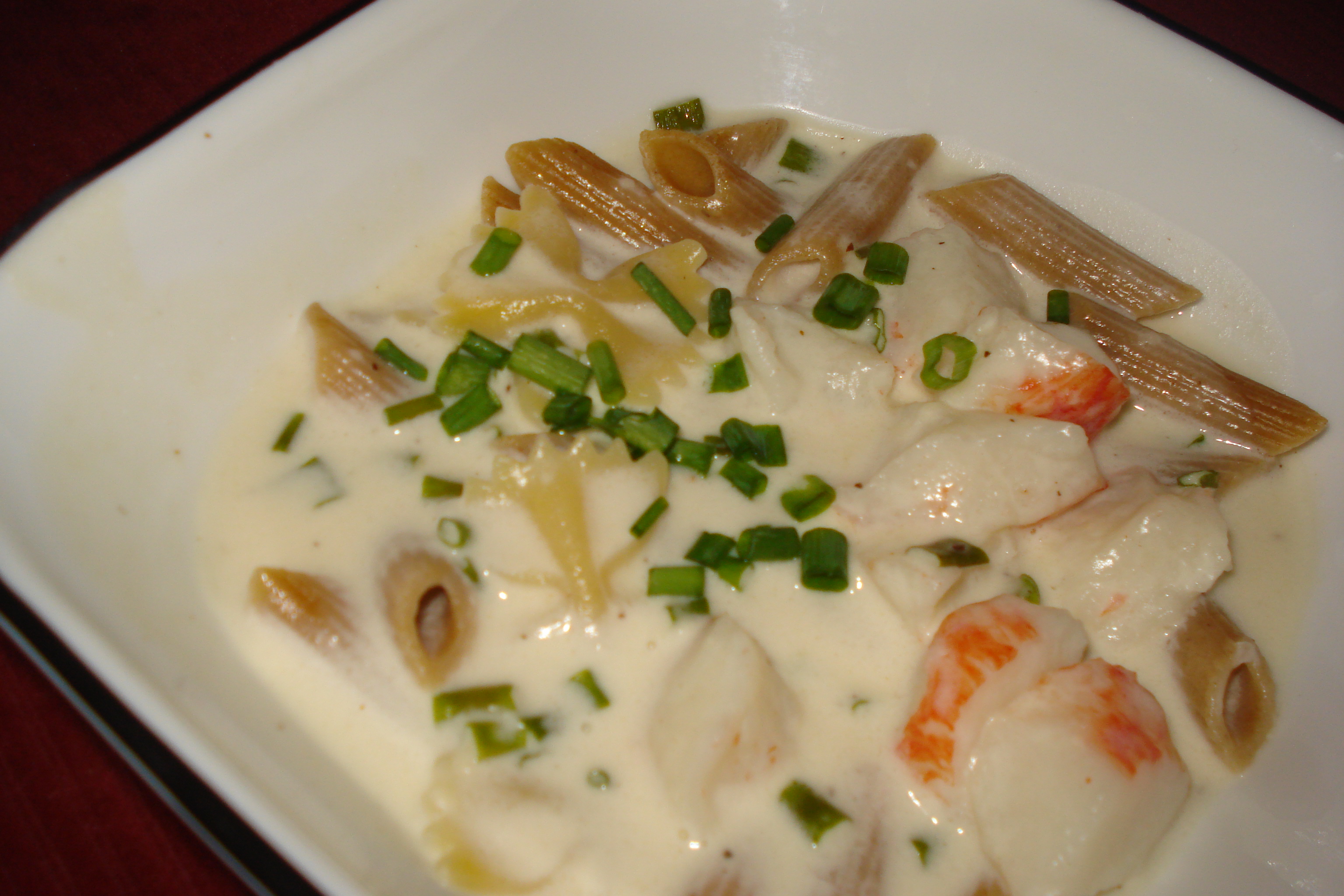 Mornay Sauce For Seafood Or Pasta S S Blog,Chestnut Puree Recipe