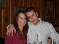 Jenn and Trevor