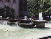 Fountains