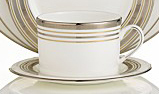 Non-footed tea cup