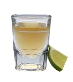 A Tequila Shot